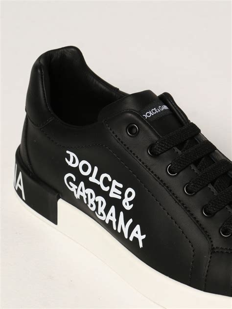 dolce gabbana shoes mens sneakers|dolce and gabbana shoes price.